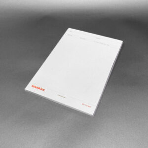 Notepad - 5" x 7" | C6