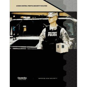 Access Control Points & Security Facilities | C6