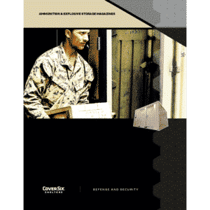 Ammunition & Explosive Storage Magazines | C6