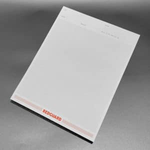 Notepad - 8.5" x 11" | RG