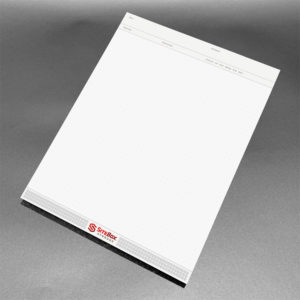 Notepad – 8.5" x 11" | SB