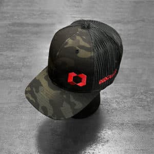 Camo/Black Hat | RG