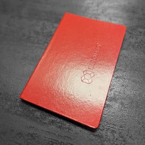 Notepad - Bound Journal | RG