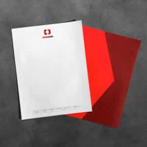 Letterhead | RG