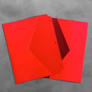 3-Ring Binder Pocket Insert | RG