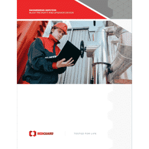 Engineering Services - Blast Retrofit and Upgrade Design