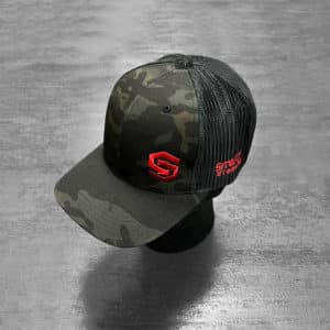 Camo/Black Hat | SB