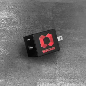 USB A/C Charger Block | RG