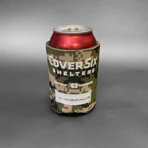 Koozie - Desert Camo | C6