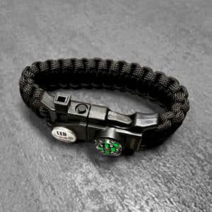Paracord Survival Bracelet | C6