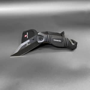 Knife - 3-in-1 Tactical | C6