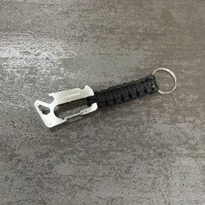 Carabiner Multi-Tool Keychain | RG