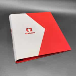 3-Ring Binder | RG