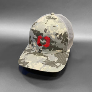 Camo/Green/Digital Hat | RG