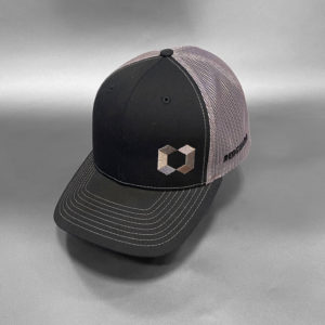 Black/Grey Hat | RG