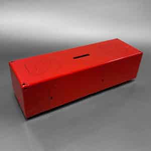 Metal Coin Bank | RG