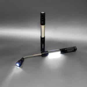 Flashlight - Telescopic/Magnetic | SB