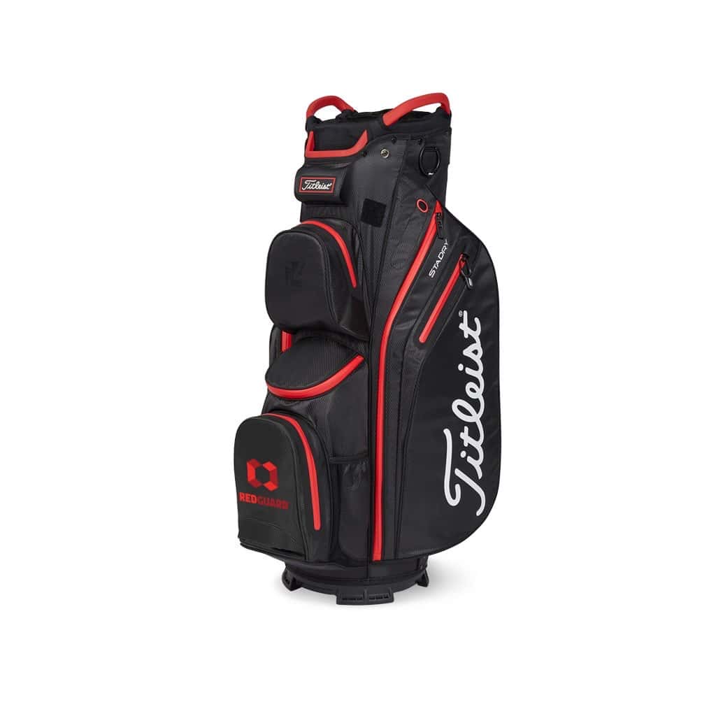 RedGuard Golf Bag