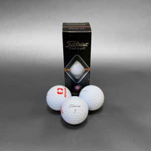 Golf Ball Sleeve - Titleist | RG