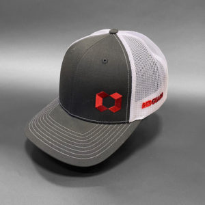 Grey/White Hat | RG