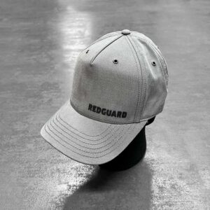 Grey Canvas Hat | RG