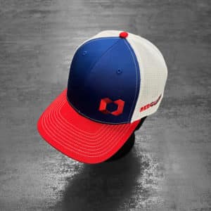 Red/White/Blue Hat | RG