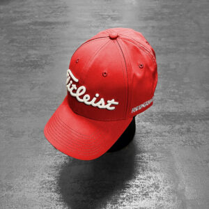 Titleist Hat - Red | RG