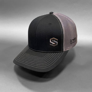 Black/Grey Hat | SB