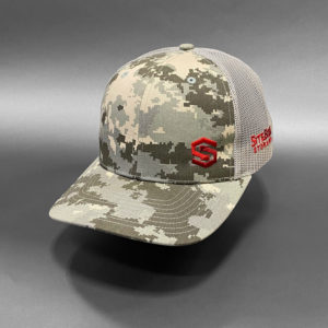 Camo/Green/Digital Hat | SB