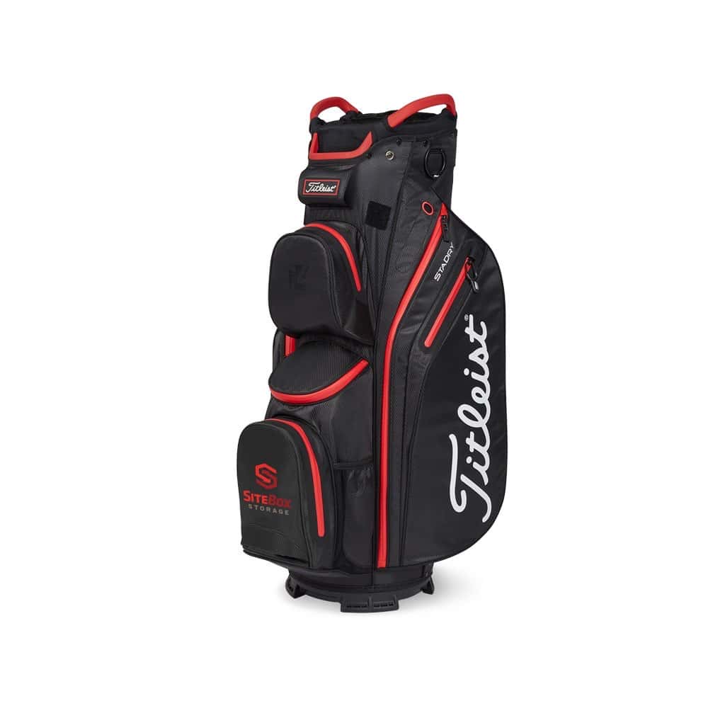 SiteBox Golf Bag