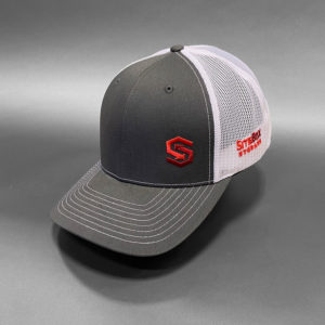 Grey/White Hat | SB
