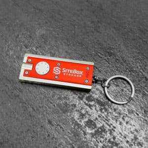 Keychain - with Light | SB