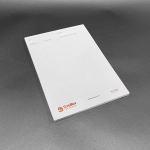 Notepad - 5" x 7" | SB