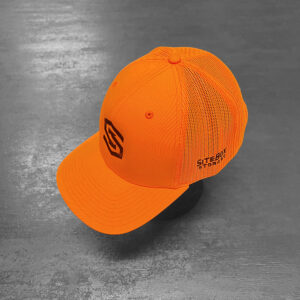 Blaze Orange Hat