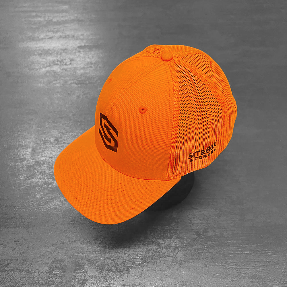 Blaze Orange Hat