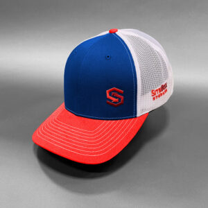Red/White/Blue Hat | SB