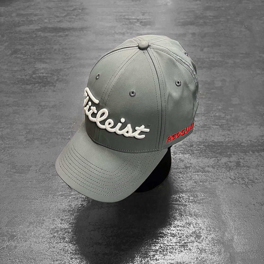 Titleist Gray Cap