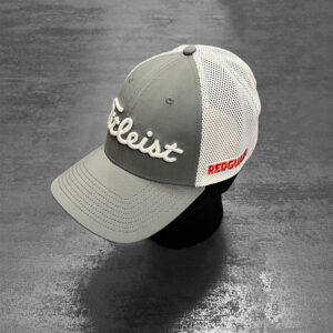 Titleist Hat - Grey - Mesh | RG